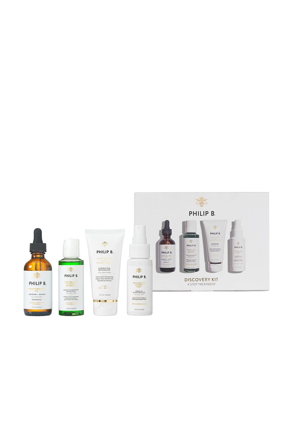 4 Step Discovery Kit - thumbnail 2