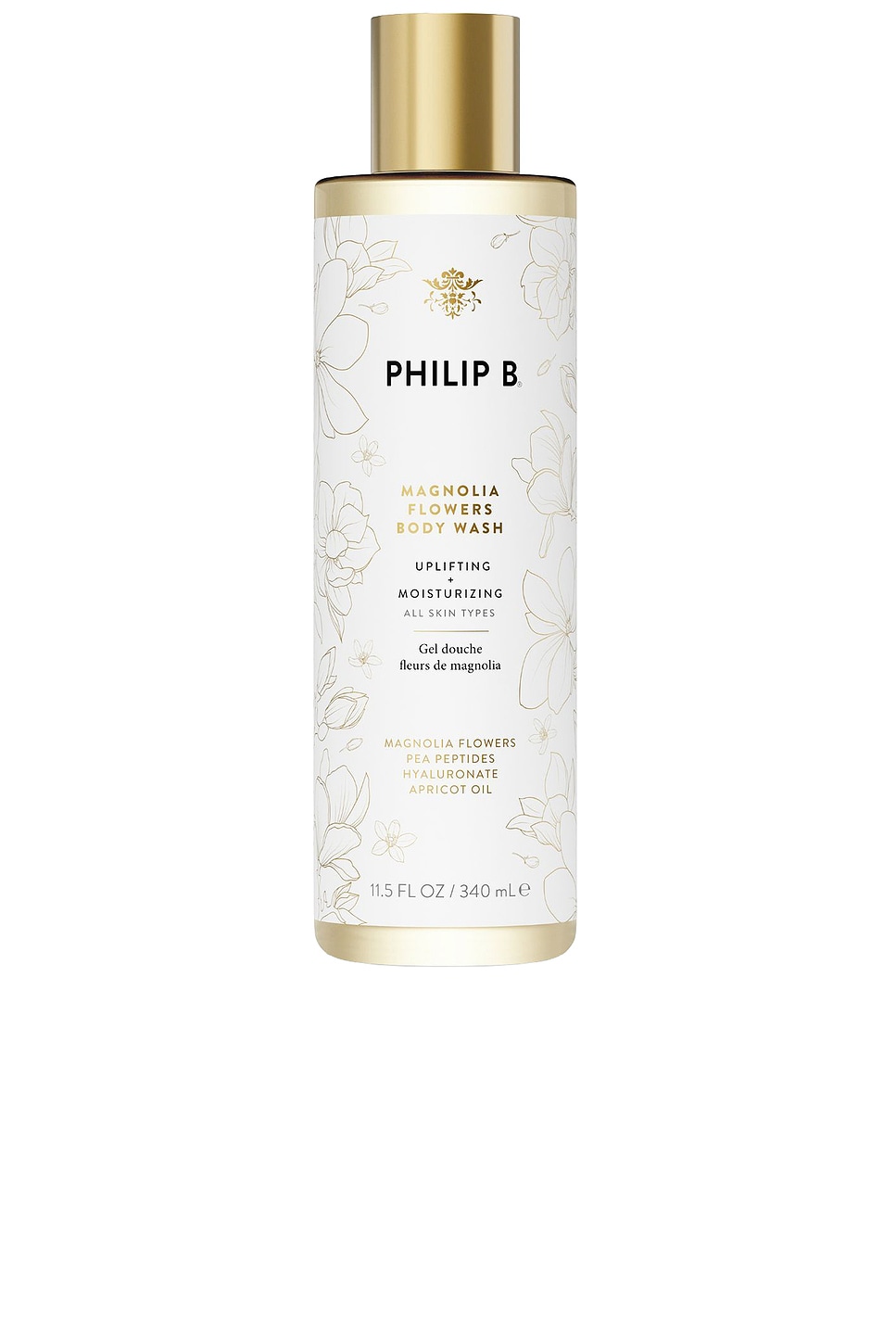 Magnolia Flowers Body Wash - thumbnail 2