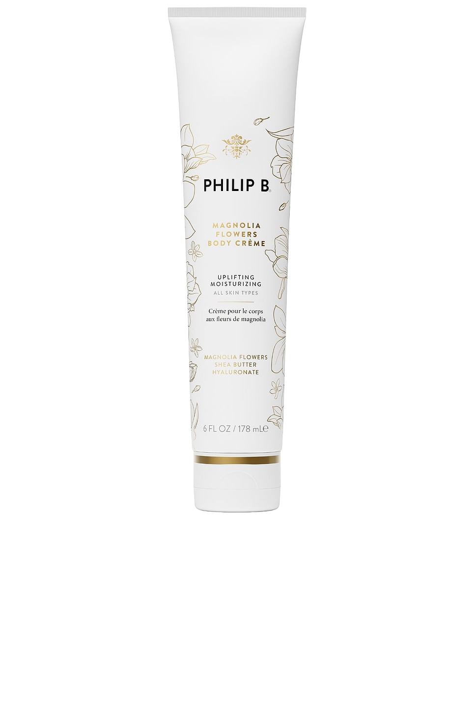 Magnolia Flowers Body Creme - thumbnail 2