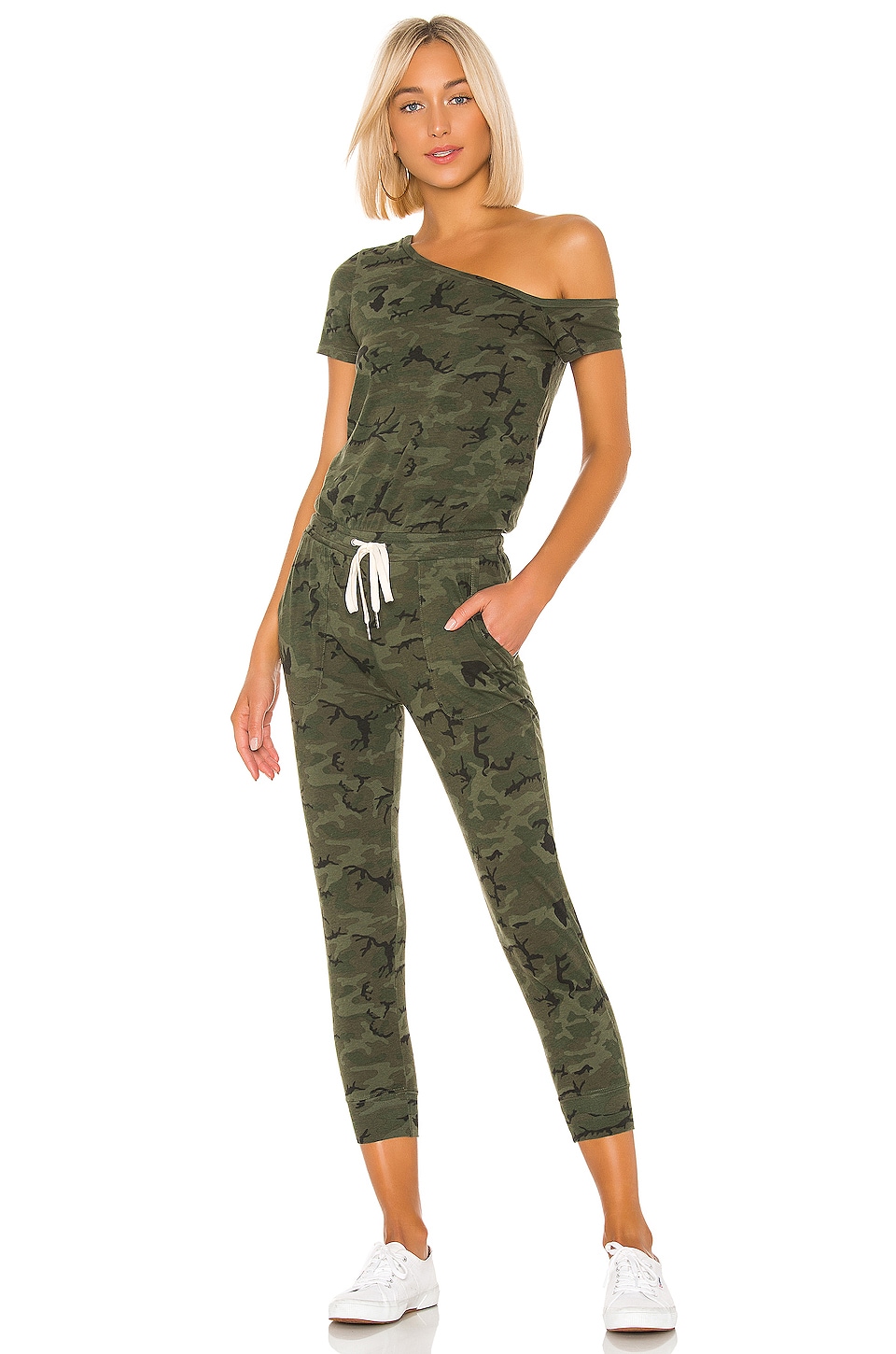 n philanthropy britton jumpsuit