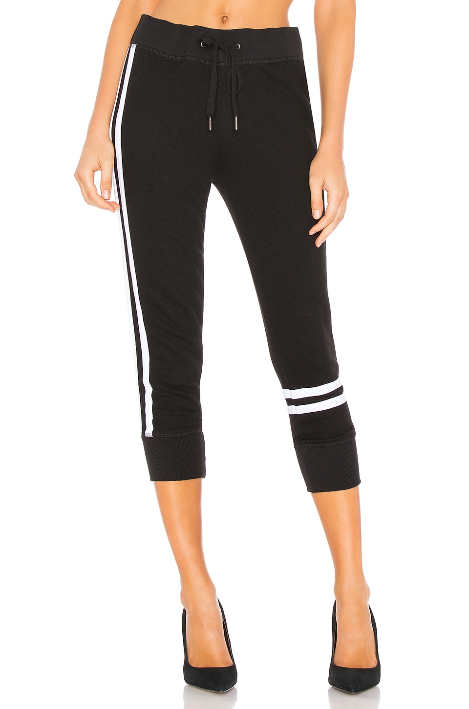 Nphilanthropy Matador Jogger In Black Cat Revolve