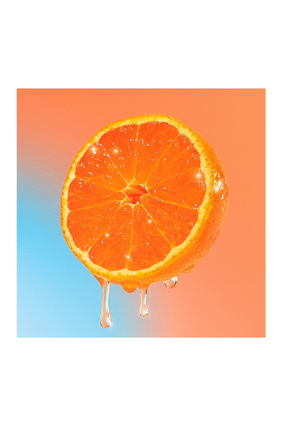 Tangerine Boy Eau De Parfum 9.5ml