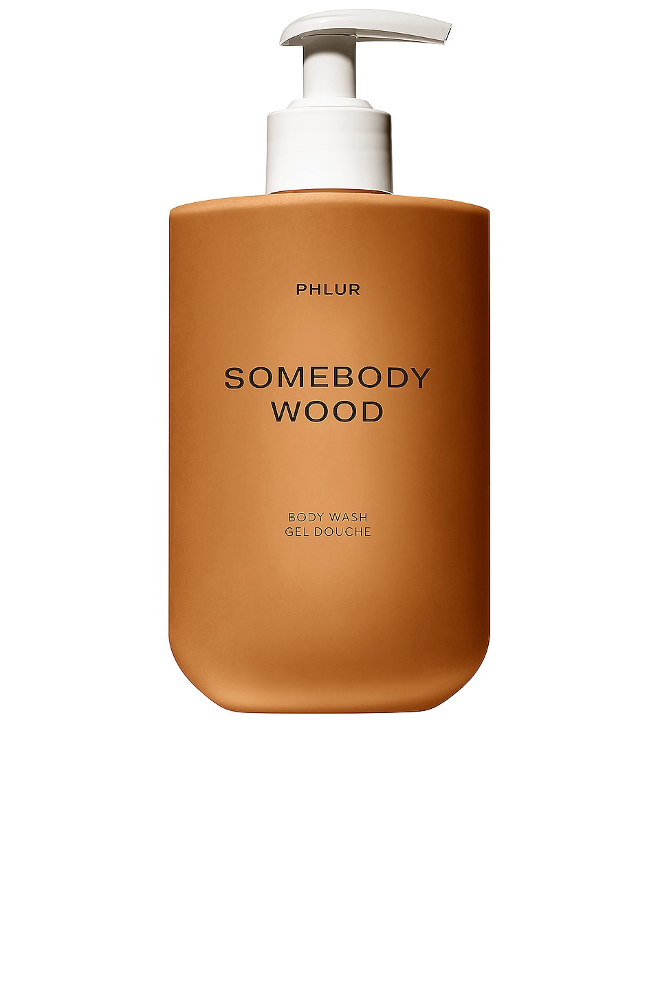 Somebody Wood Body Wash