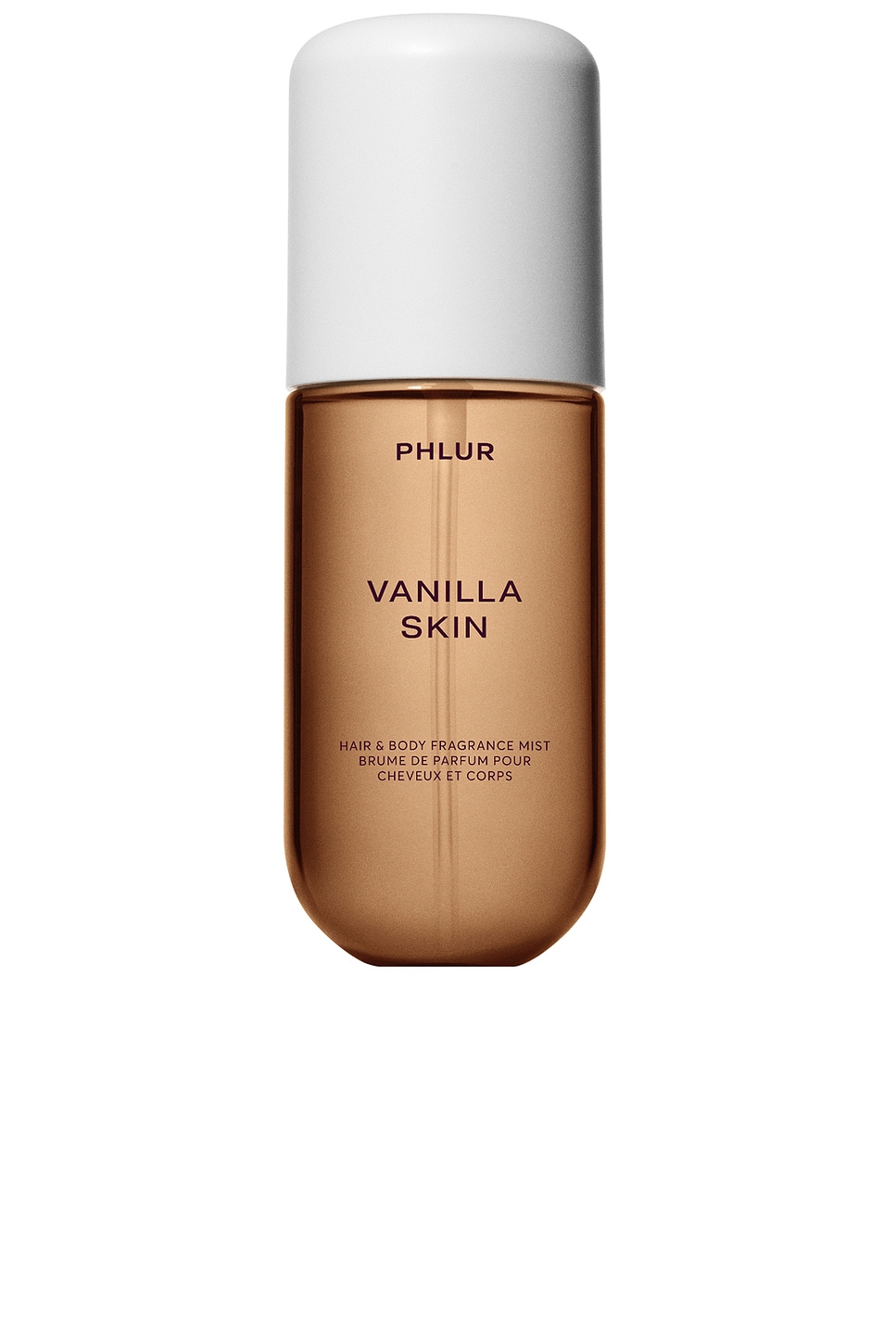 Travel Size Vanilla Skin Hair And Body Mist 3oz