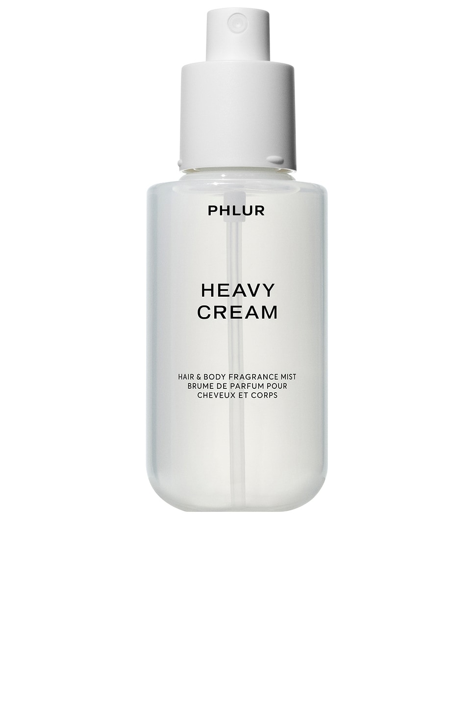 Travel Size Heavy Cream Hair And Body Mist 3oz