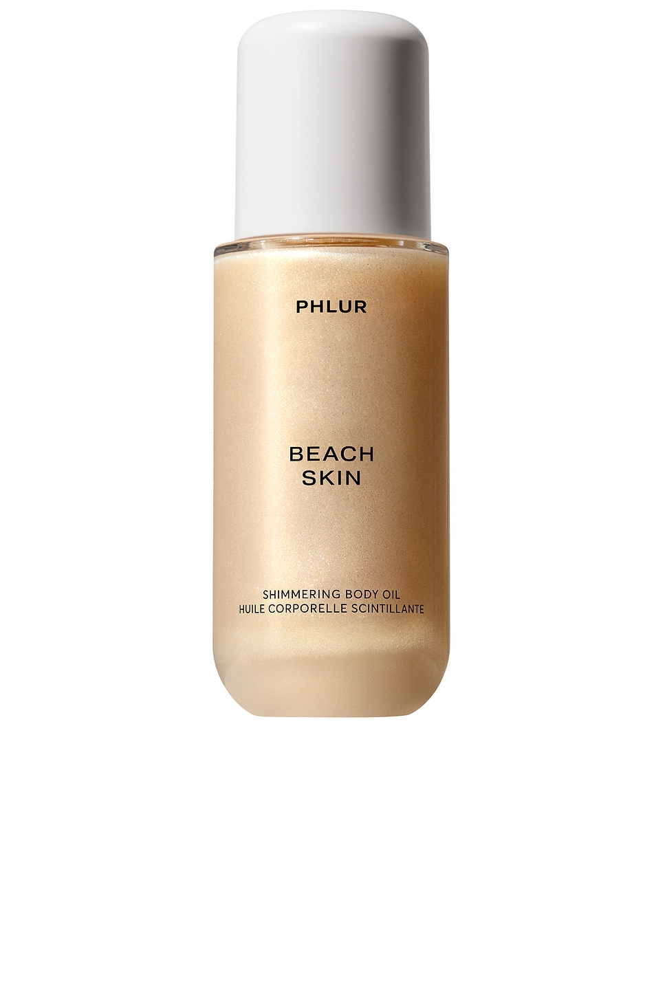 Beach Skin Shimmering Body Oil