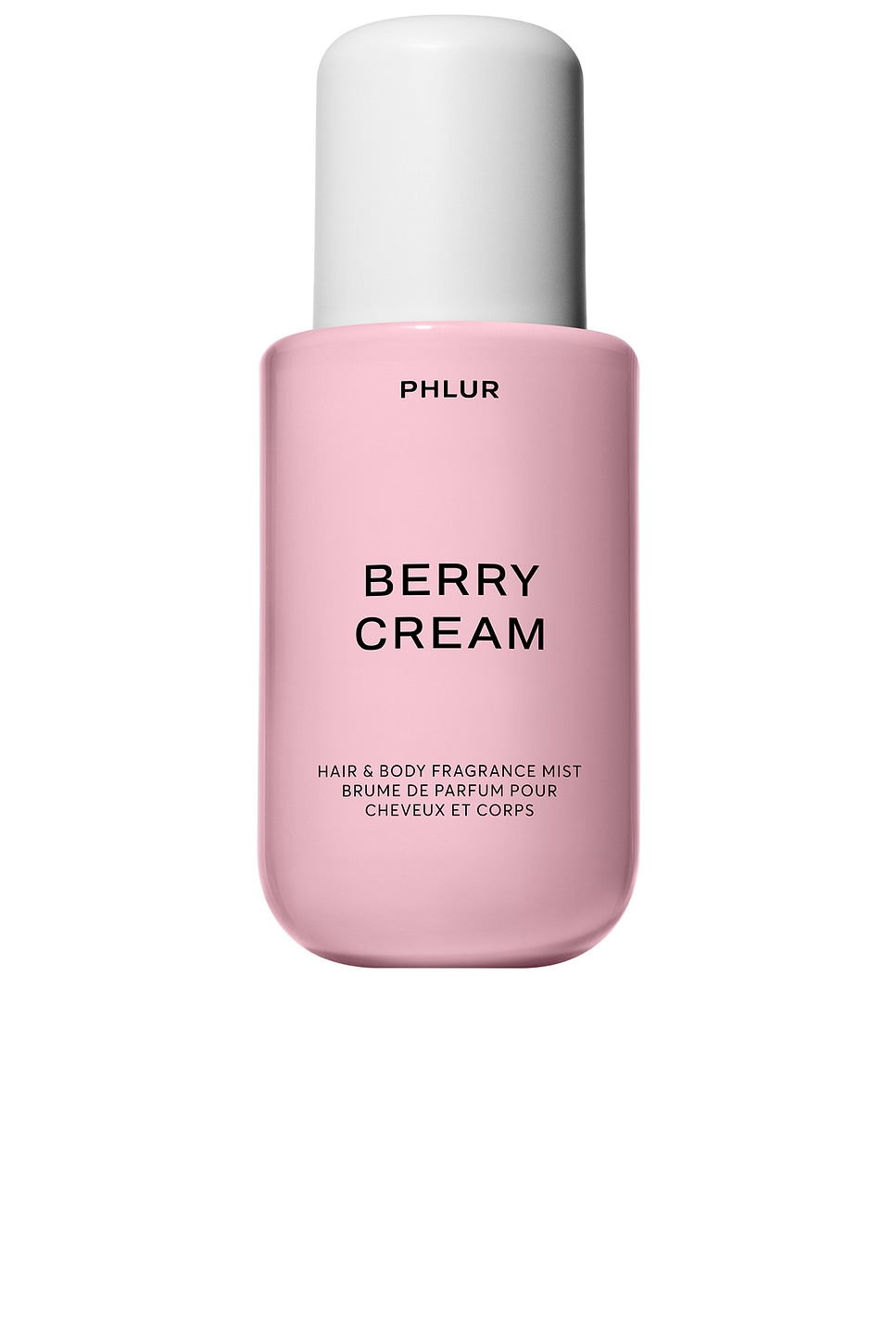 Berry Cream Hair And Body Mist 8oz - thumbnail 2