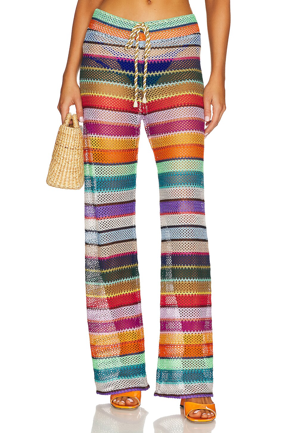PANTALON BOHÈME BREE