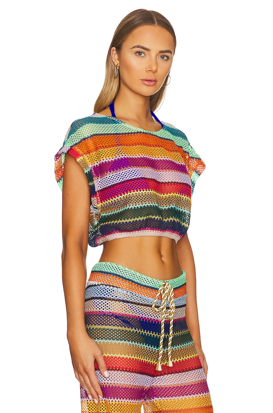 Renee Crop Top - thumbnail 3