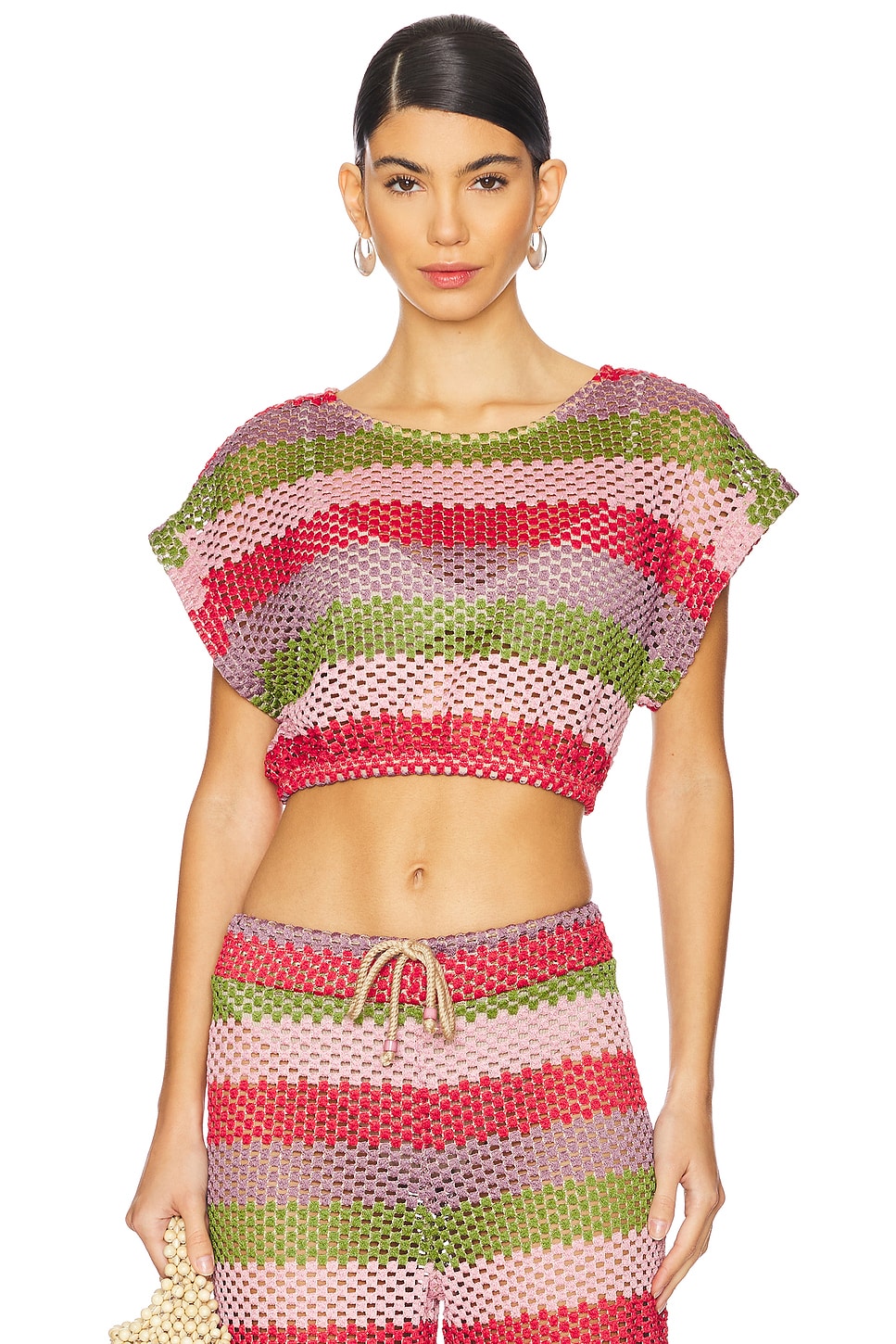 PQ Renee Crop Top