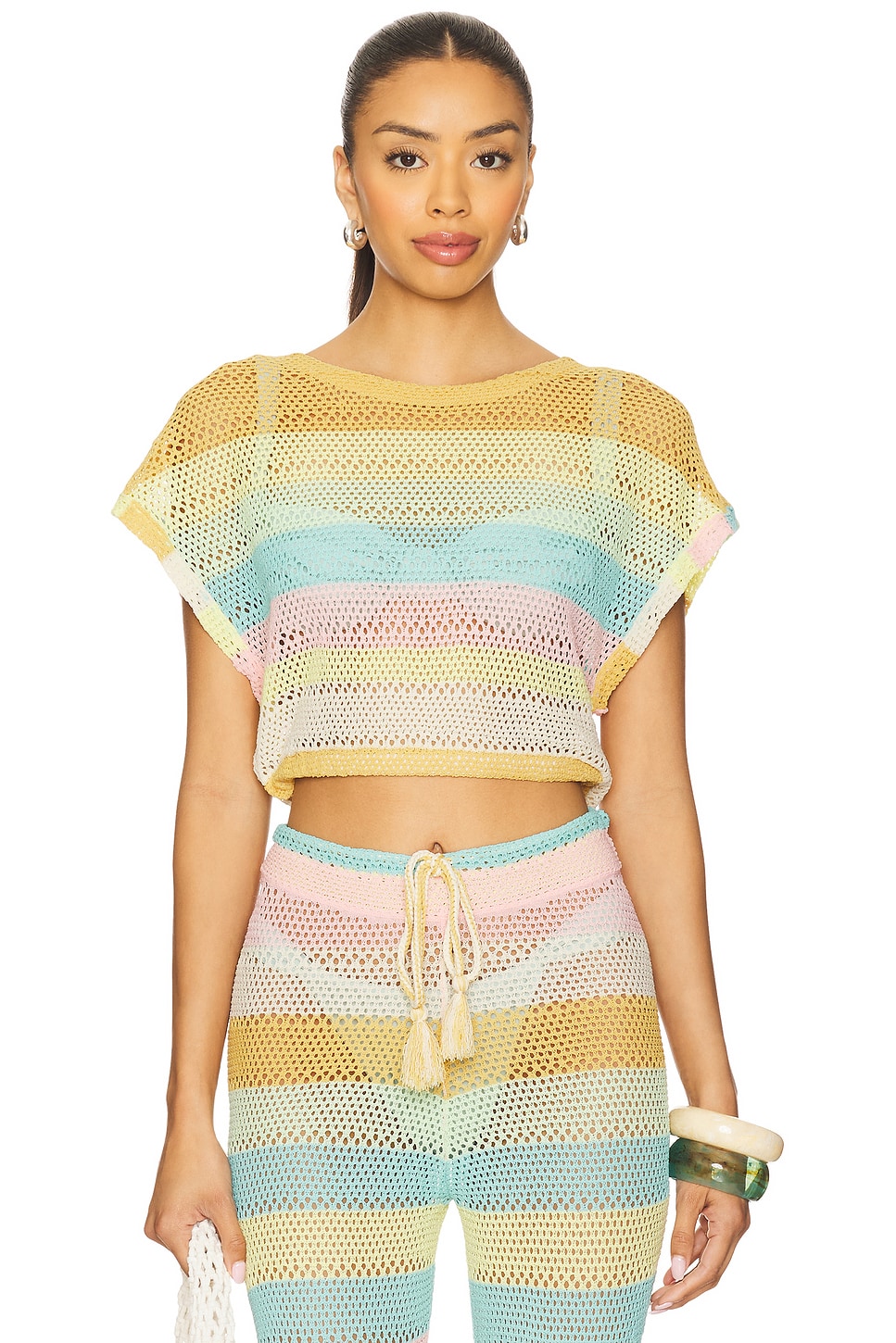 Renee Crop Top