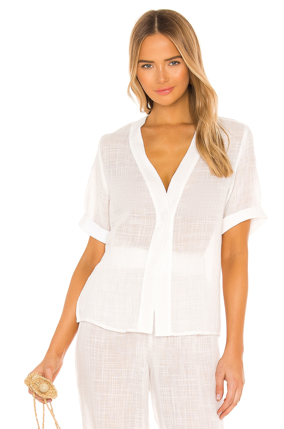 Sammy Button Up - thumbnail 3