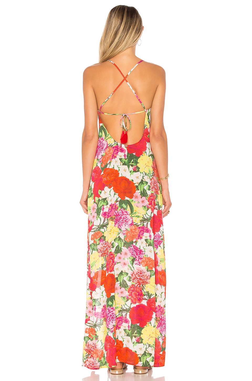 PQ Spellbound Dress in Floral | REVOLVE