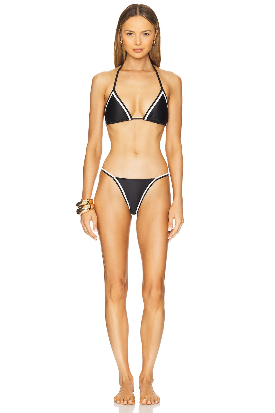 Strappy Teeny Bikini Bottom