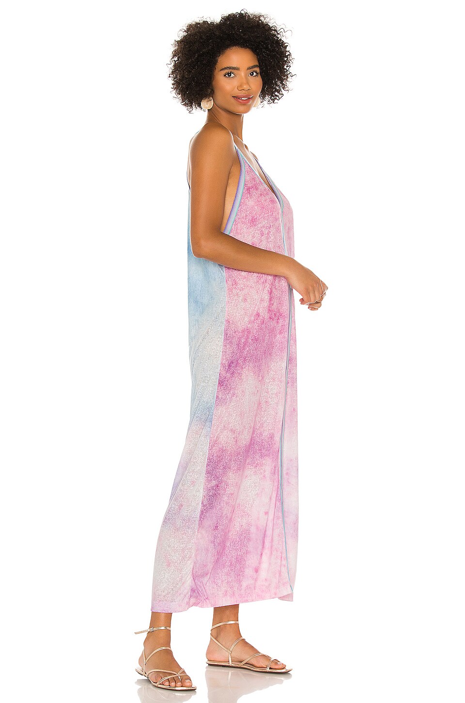 Pitusa Sublimado Sundress in Unicorn