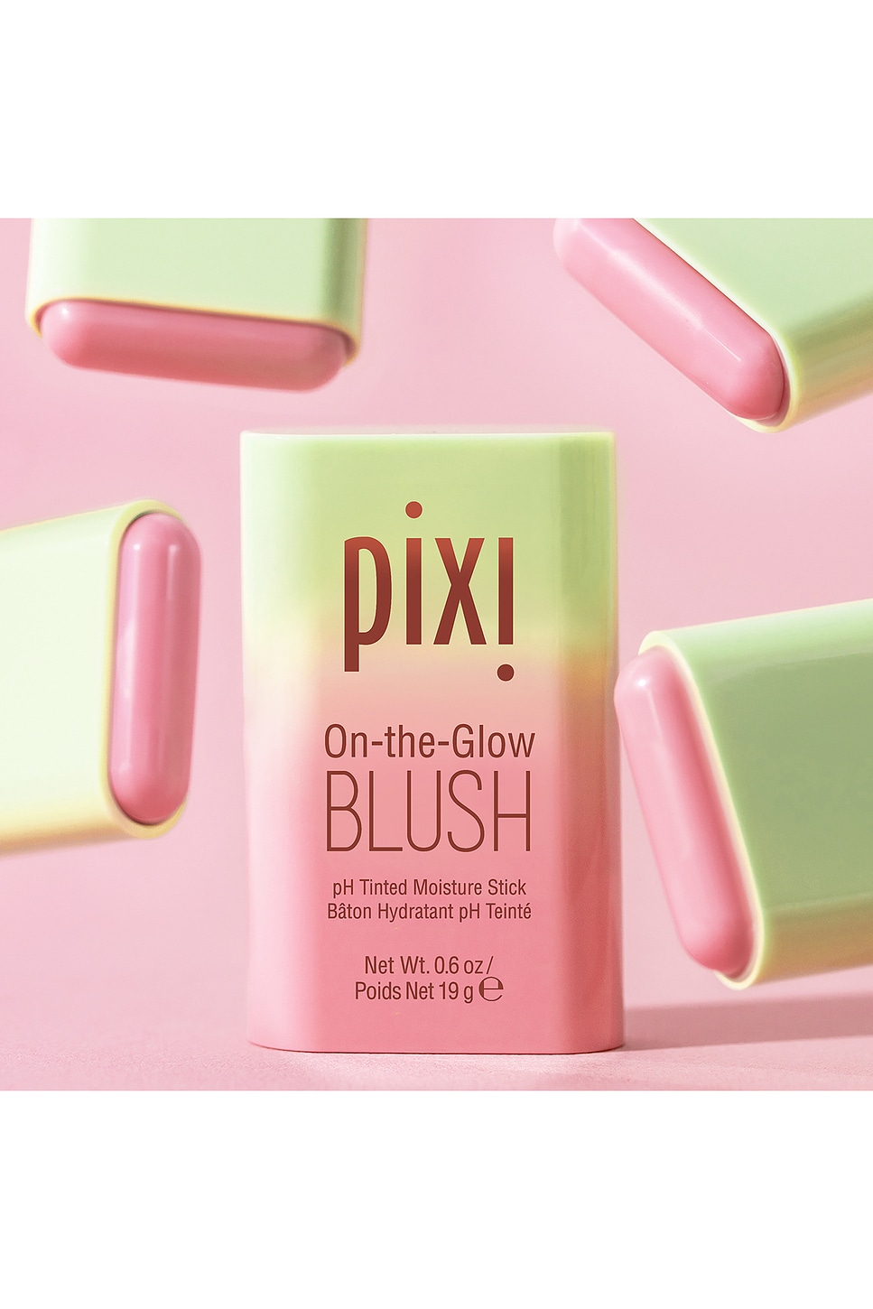 Pixi ON-THE-GLOW BLUSH ブラシ - Cheek Tone | REVOLVE