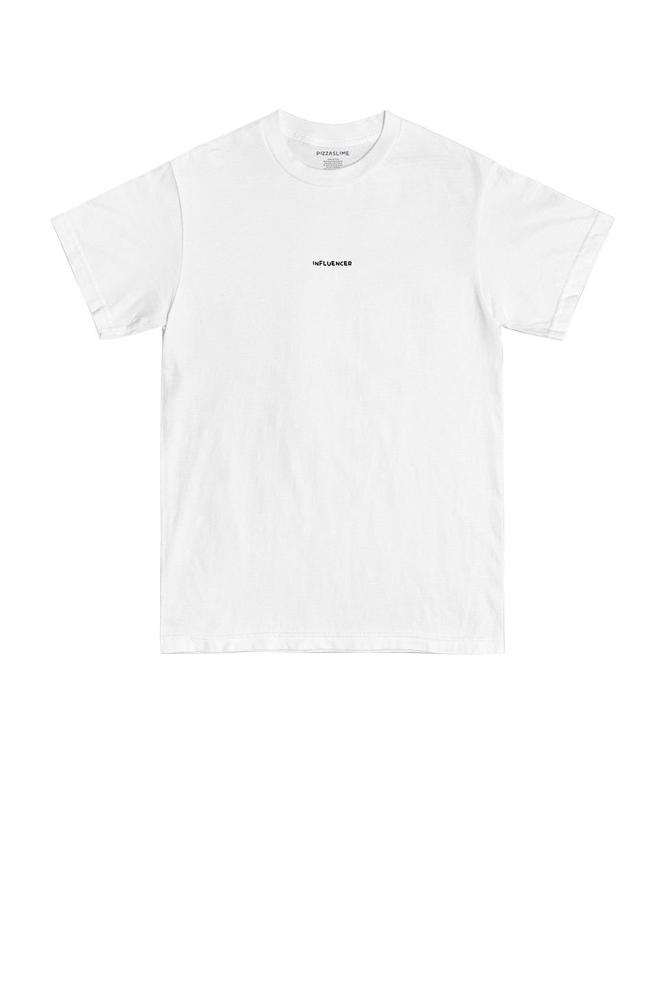 PIZZASLIME X Revolve Micro-Influencer T-Shirt