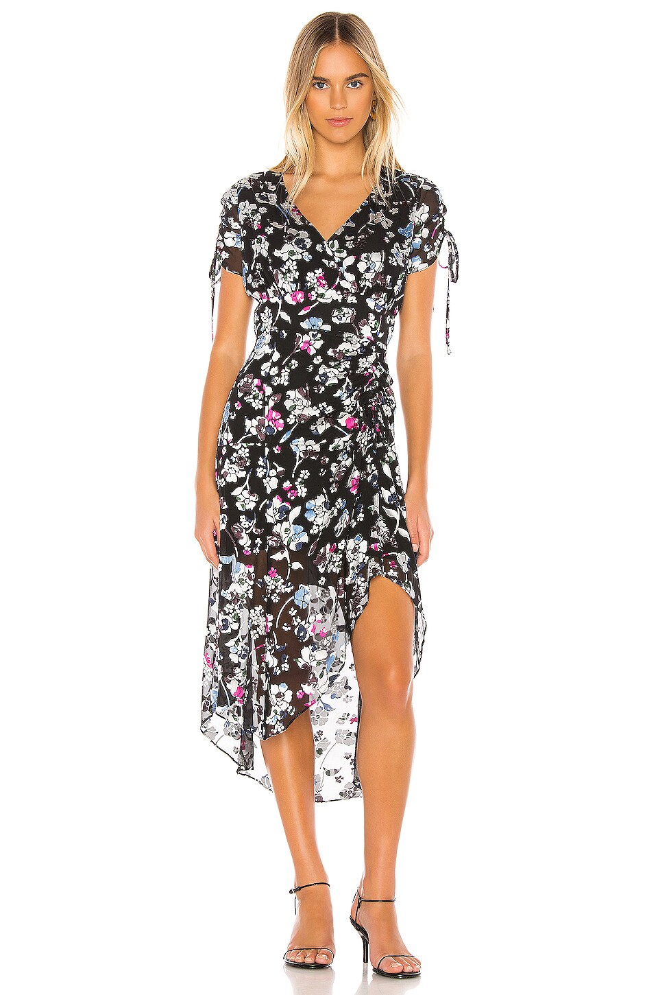 lizzy mini dress revolve