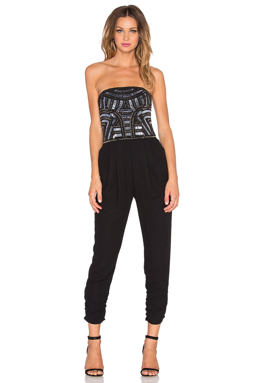 parker jumpsuit