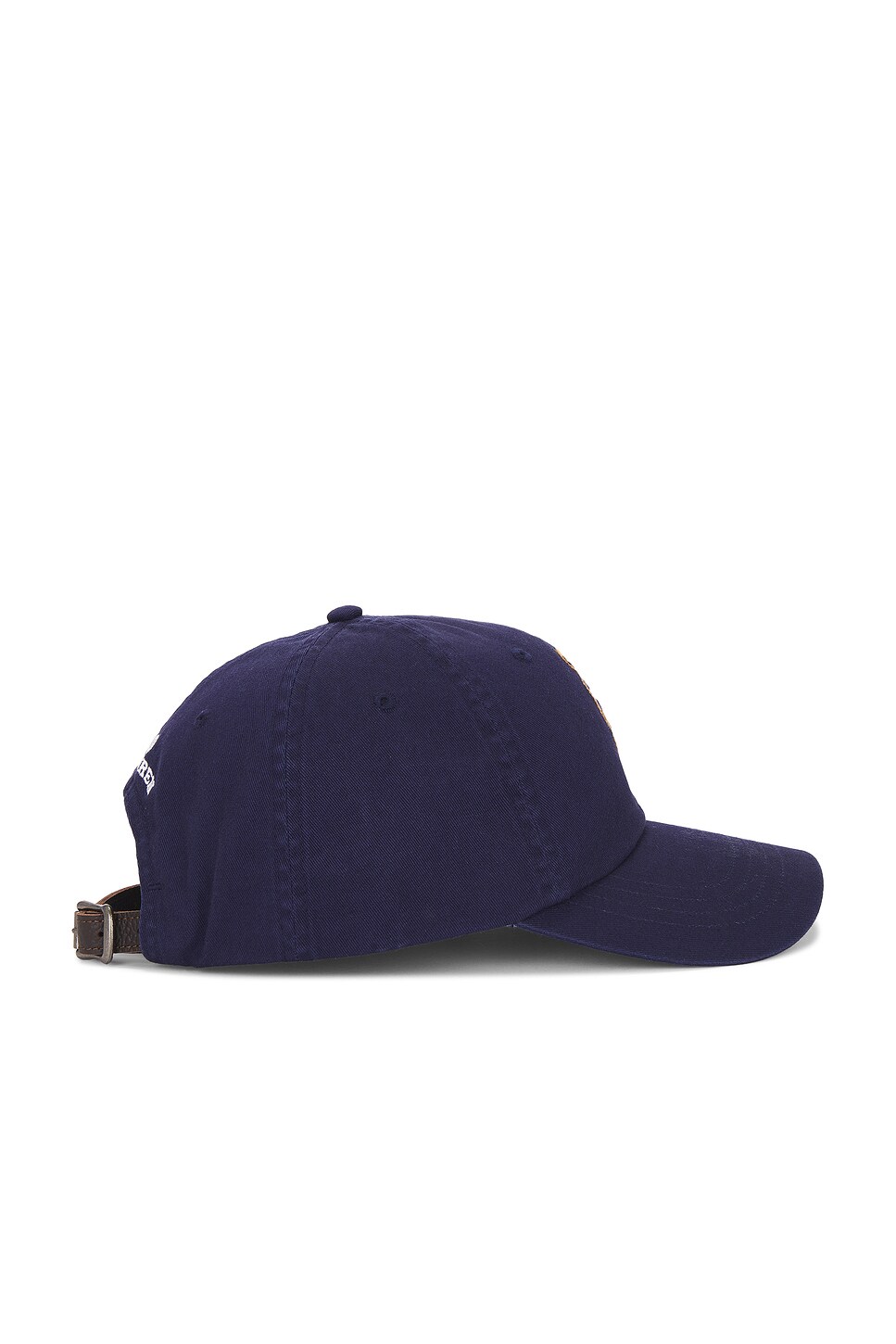 Classic Twill Novelty Bear Sport Cap