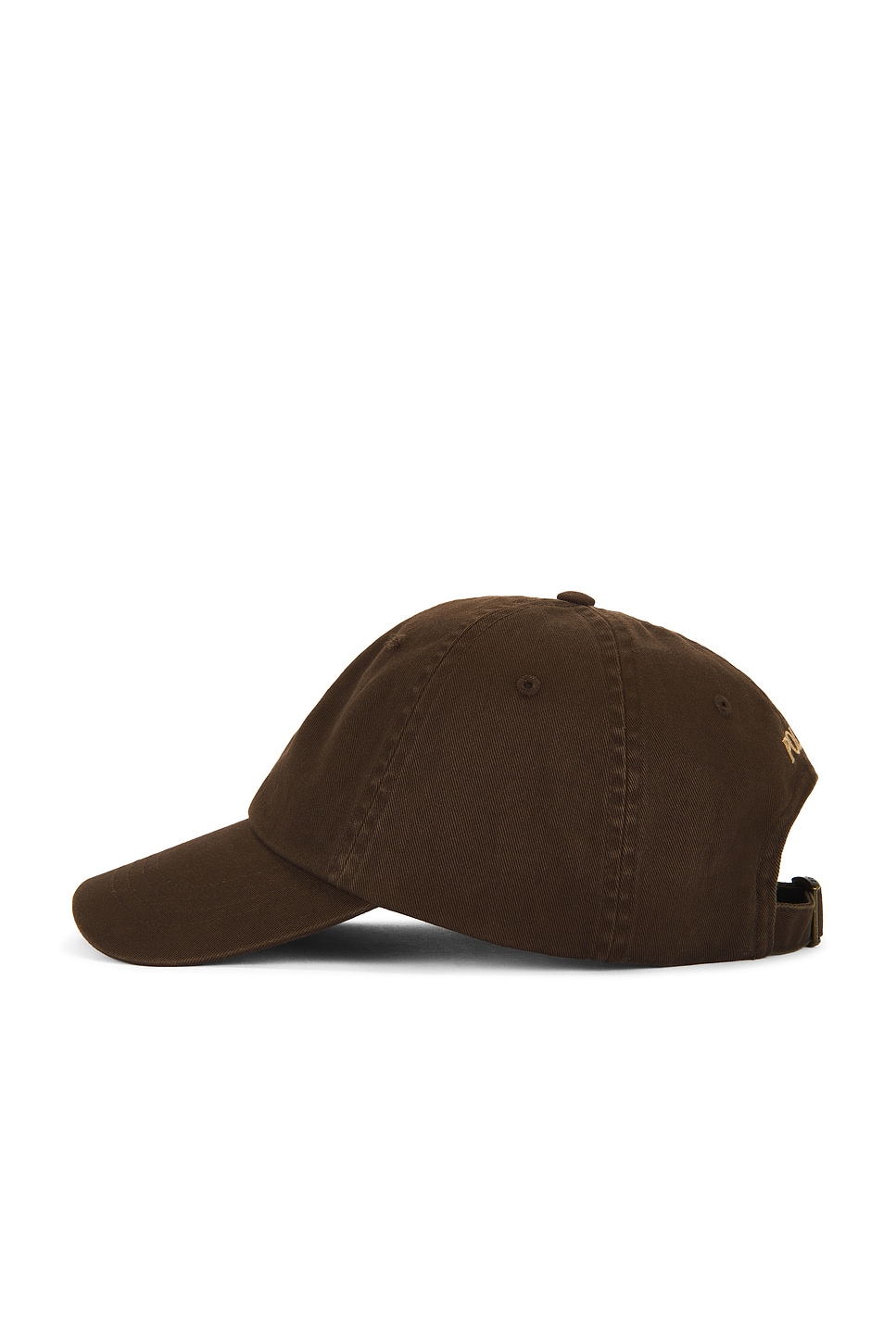 Polo Ralph Lauren Chino Sport Cap in Nutmeg Brown | REVOLVE