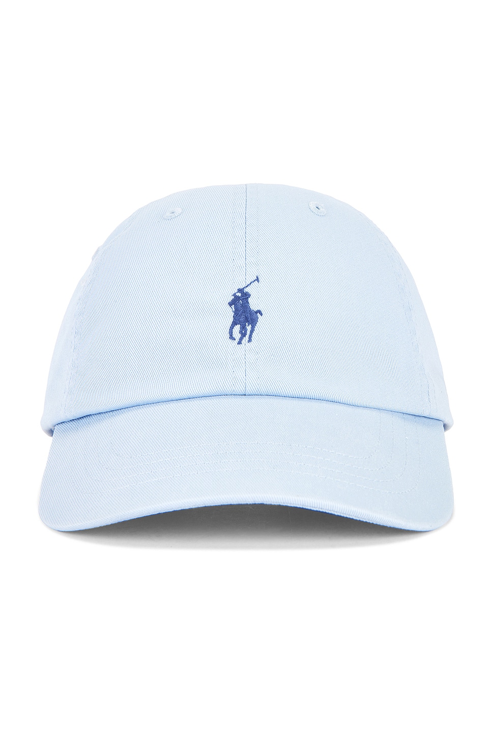 Polo Ralph Lauren Chino Sport Cap in Southport Blue | REVOLVE