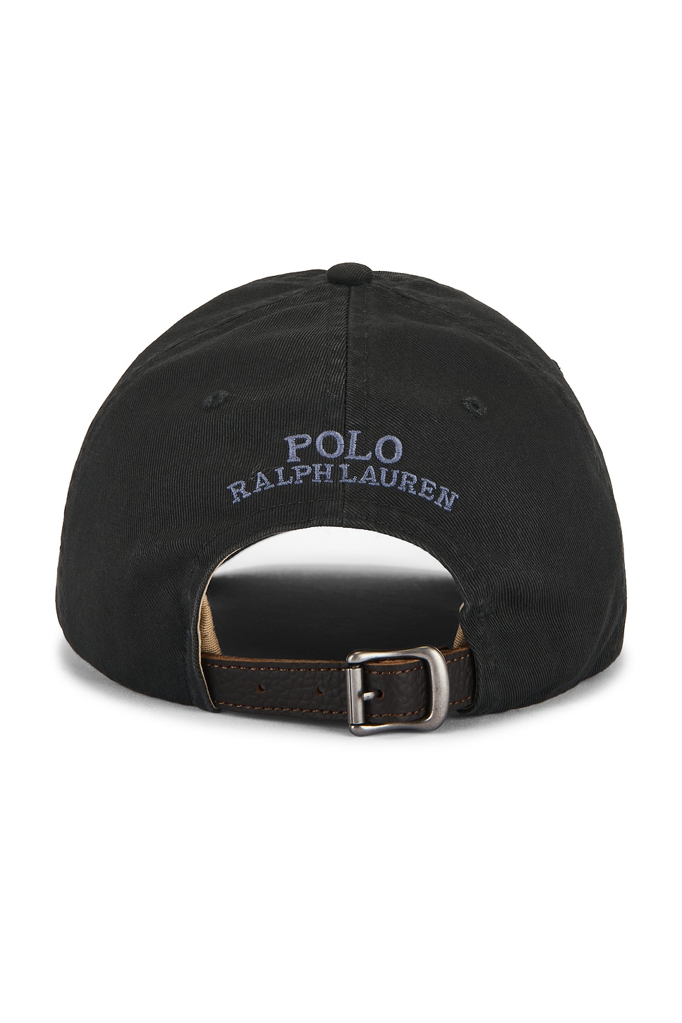 Polo Ralph Lauren Cotton Twill Novelty Ski Bear Sport Cap in Deep