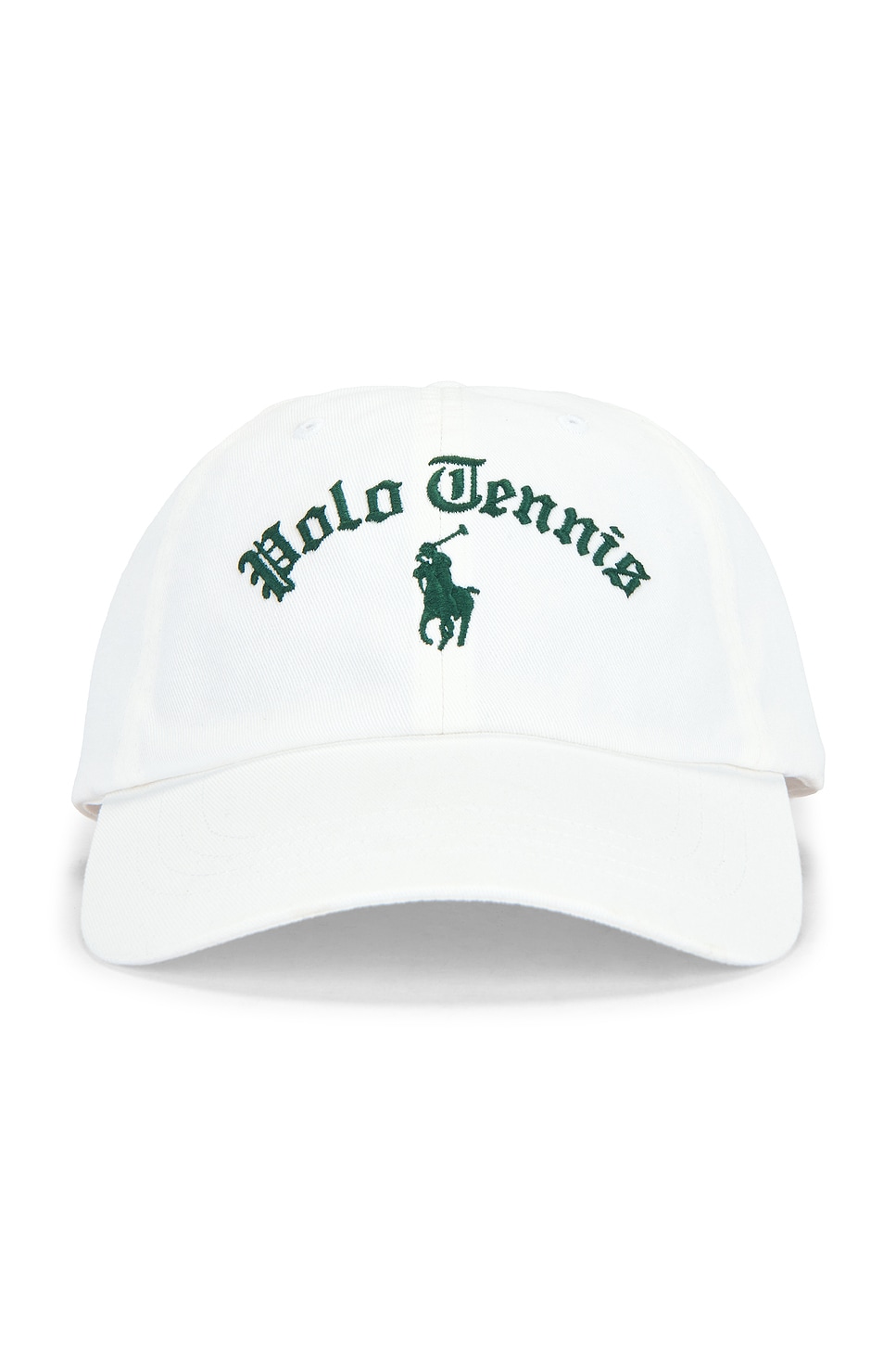Polo Ralph Lauren — КЕПКА · Paper White