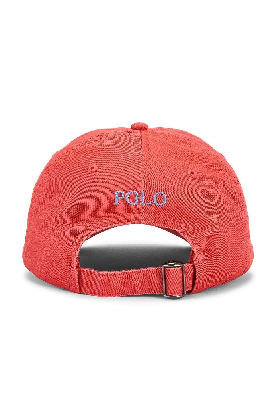 Polo Ralph Lauren Chino Sport Cap in Red Sky | REVOLVE