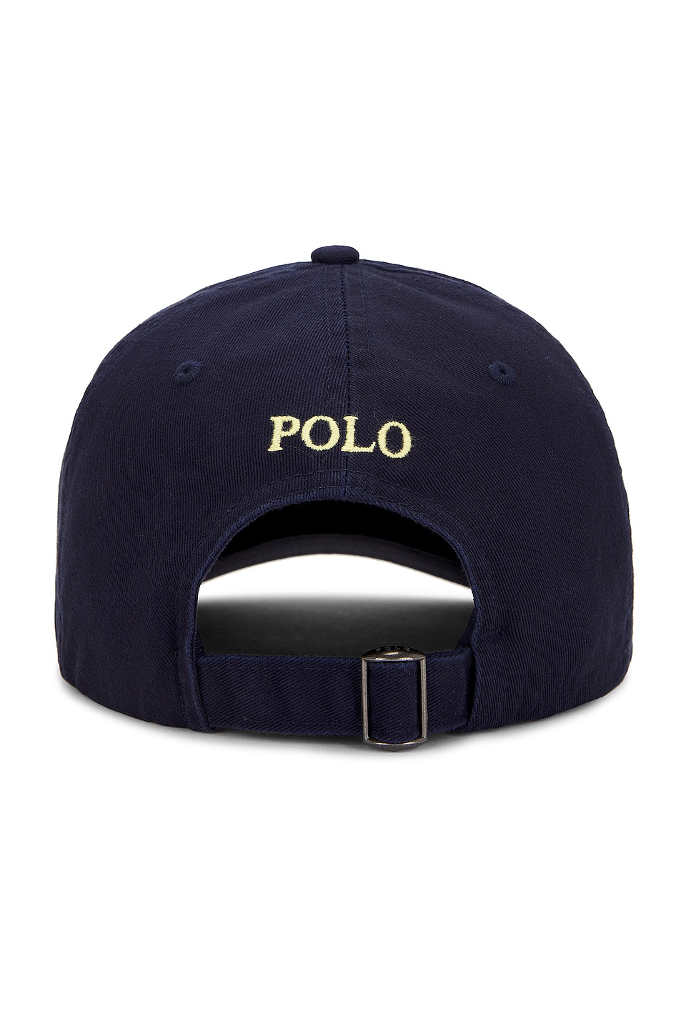 Polo Ralph Lauren Chino Cap in Relay Blue