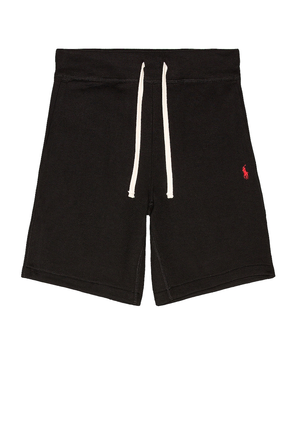 Polo Ralph Lauren Fleece Shorts in Polo Black | REVOLVE