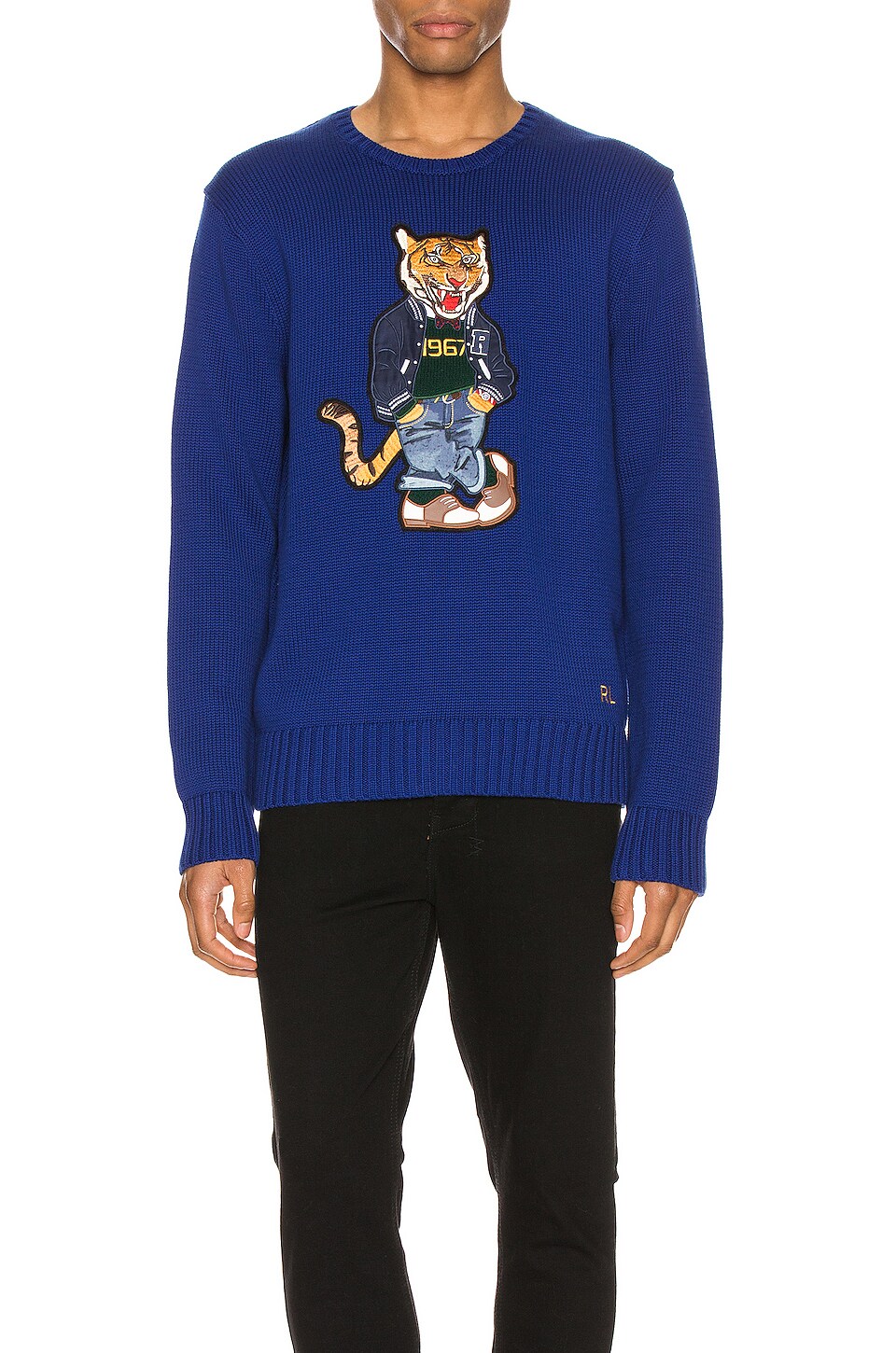 ralph lauren heritage jeans