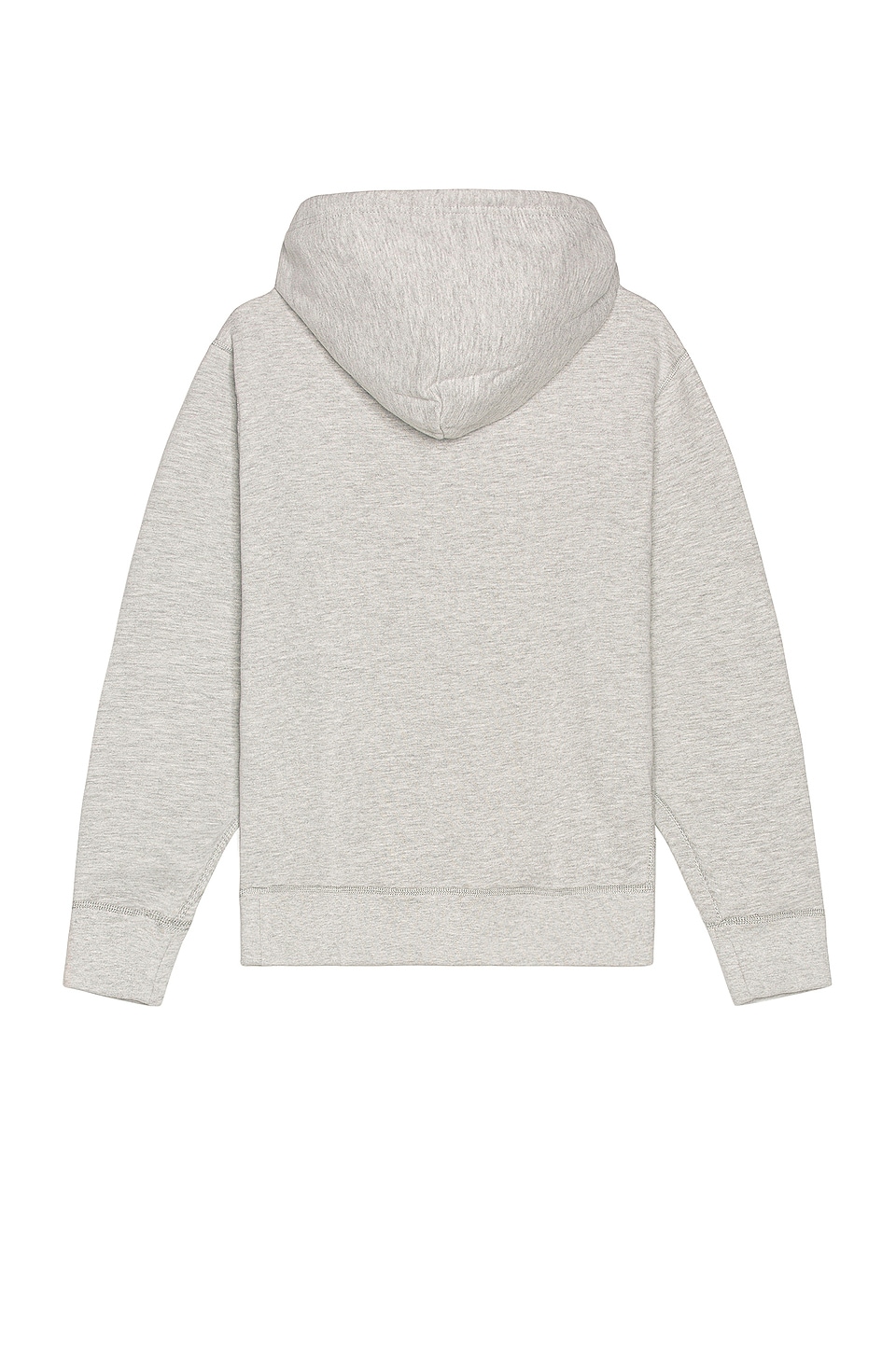 Polo Ralph Lauren Fleece Hoodie in Andover Heather