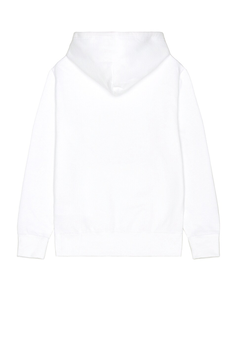 Polo Ralph Lauren Fleece Hoodie in White