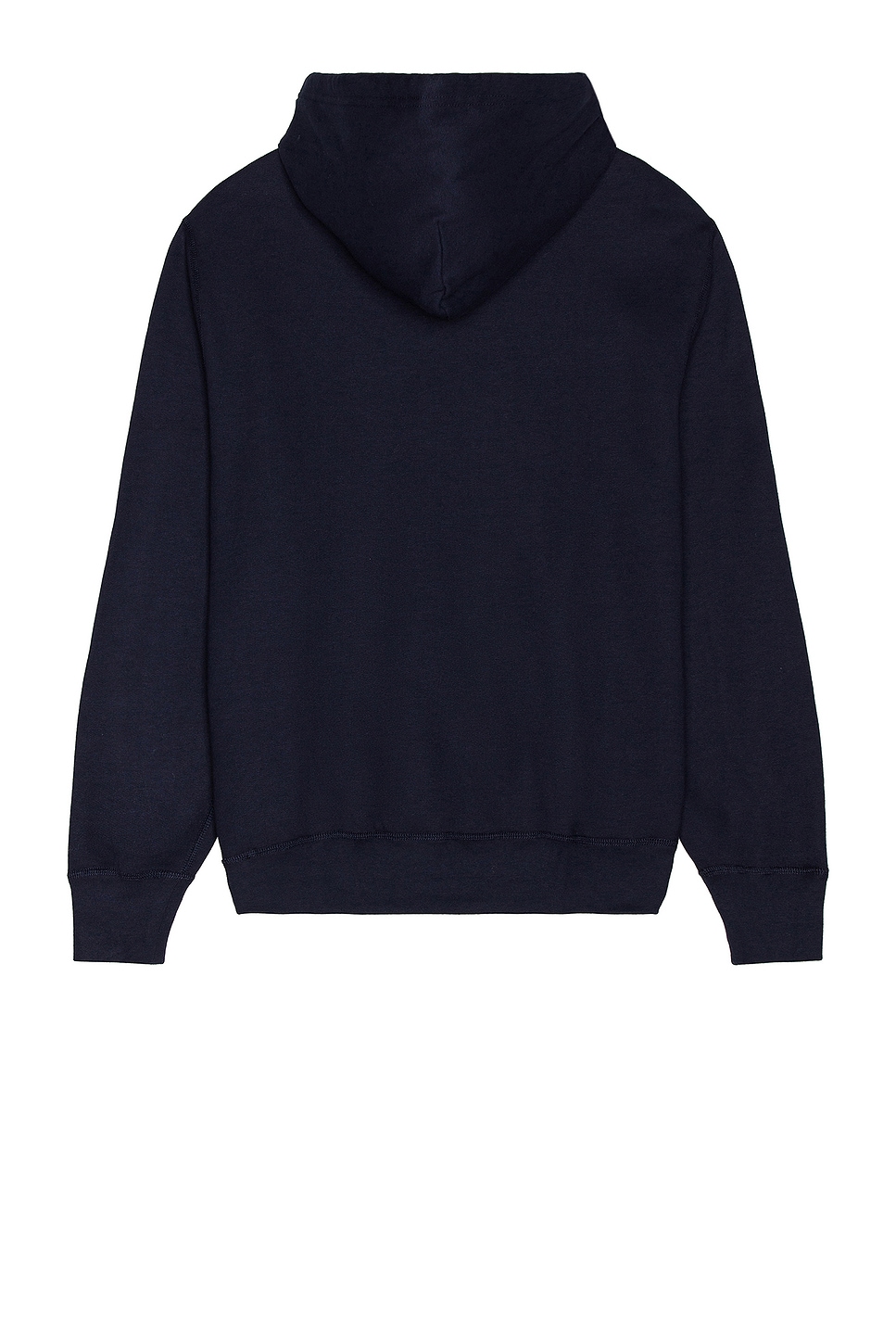 Polo Ralph Lauren Fleece Hoodie in Cruise Navy