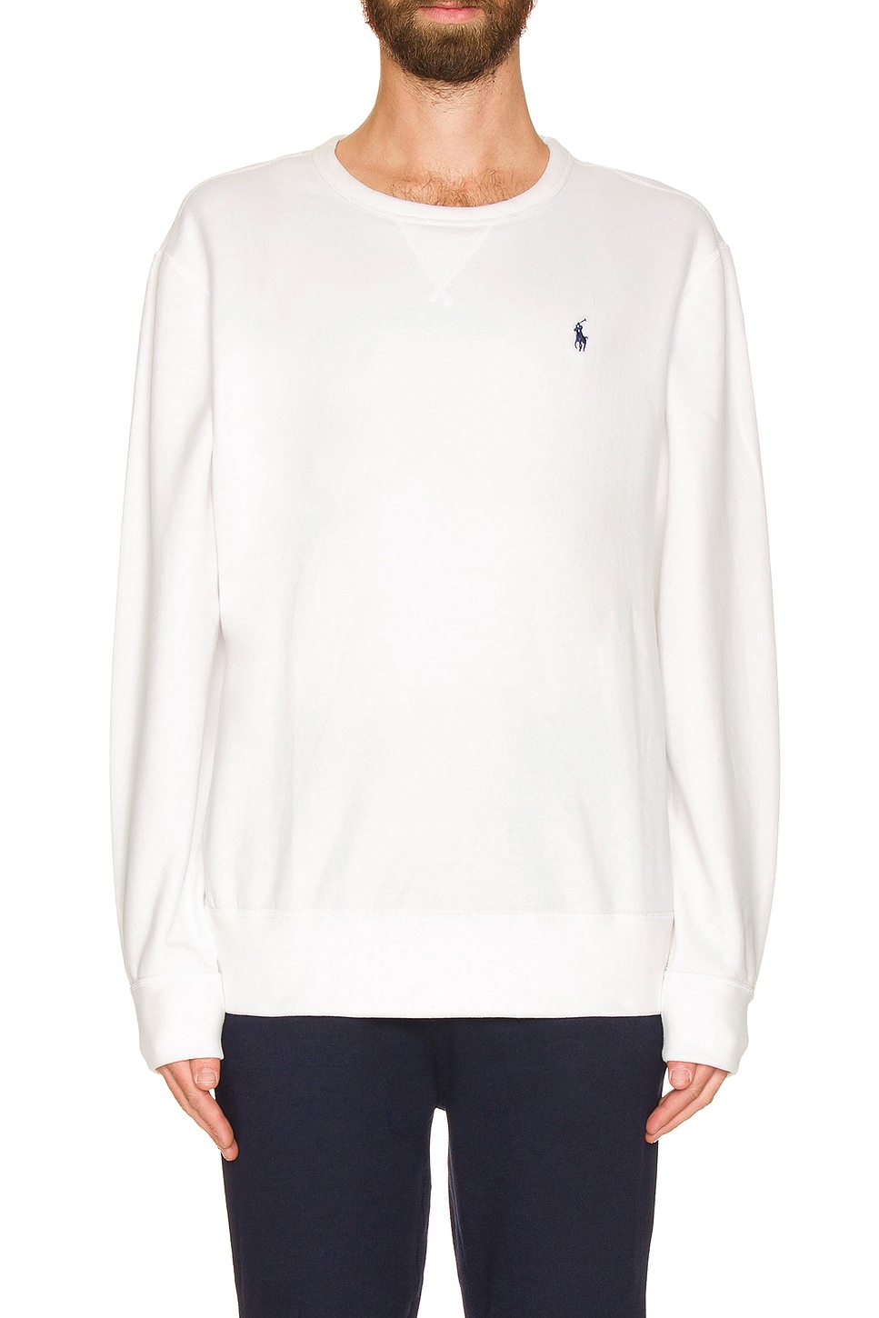 RL Fleece Crewneck Sweatshirt