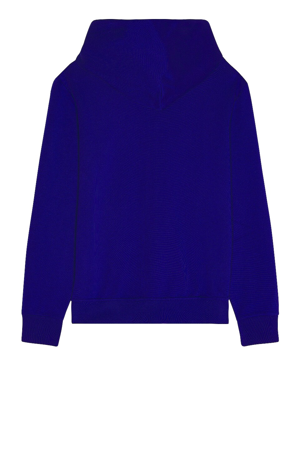 Polo Ralph Lauren Double Knit Hoodie in Heritage Royal