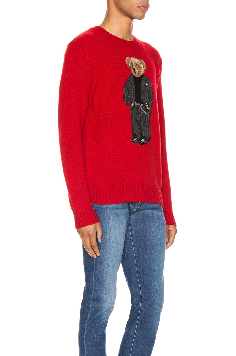 10 days icon sweater