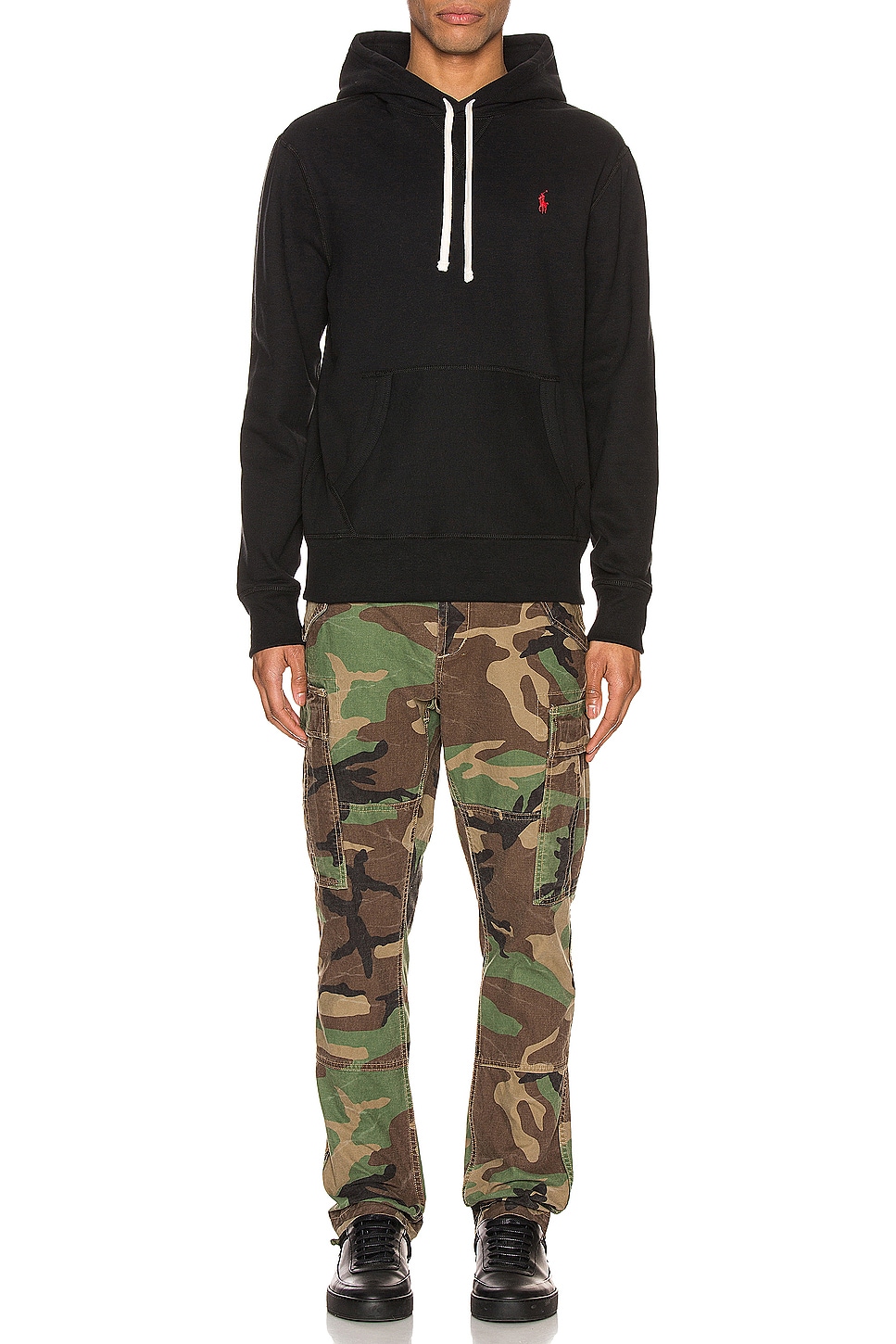 Fleece Hoodie