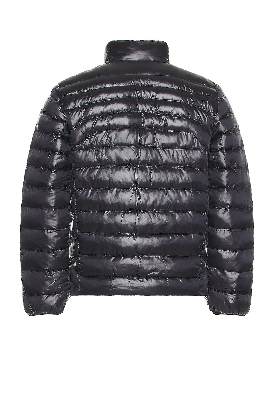 Polo Ralph Lauren Packable Jacket in Polo Black Glossy