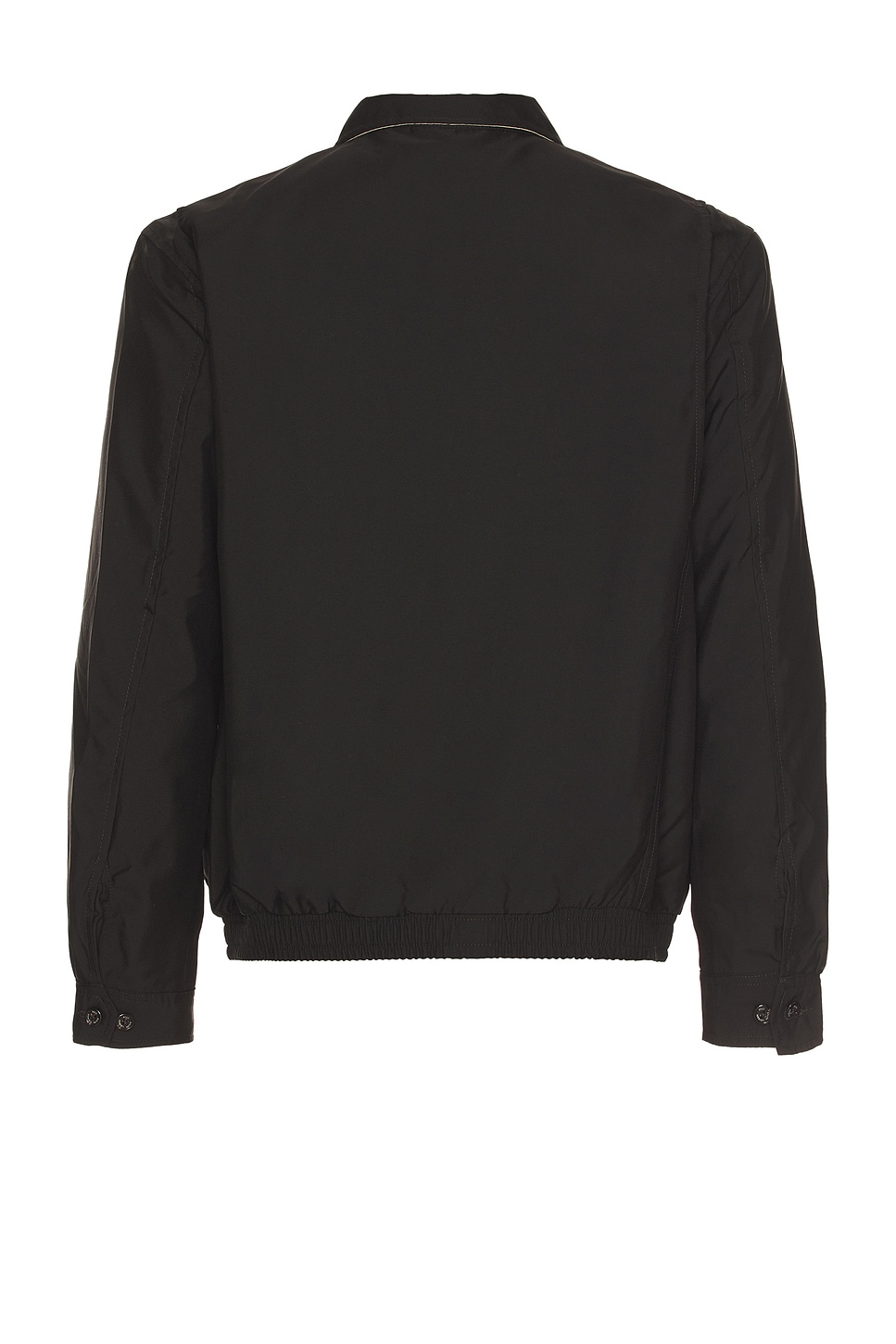 Polo Ralph Lauren Bi-Swing Windbreaker Jacket in Black