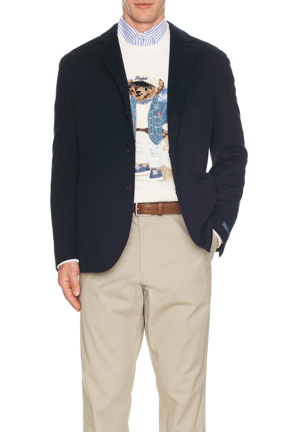 Soft Yale Sportcoat - Thumbnail 3