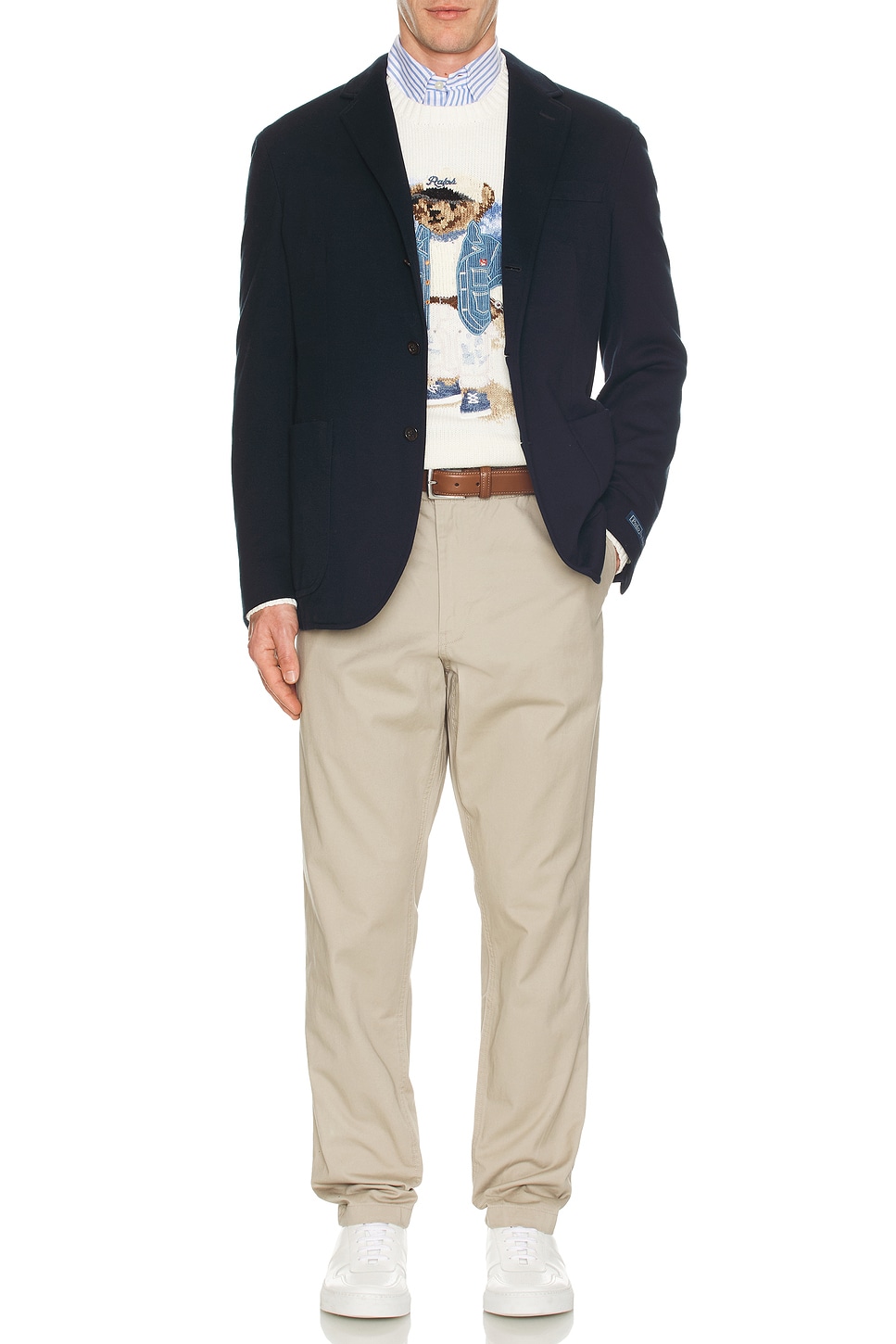 Soft Yale Sportcoat - Thumbnail 4