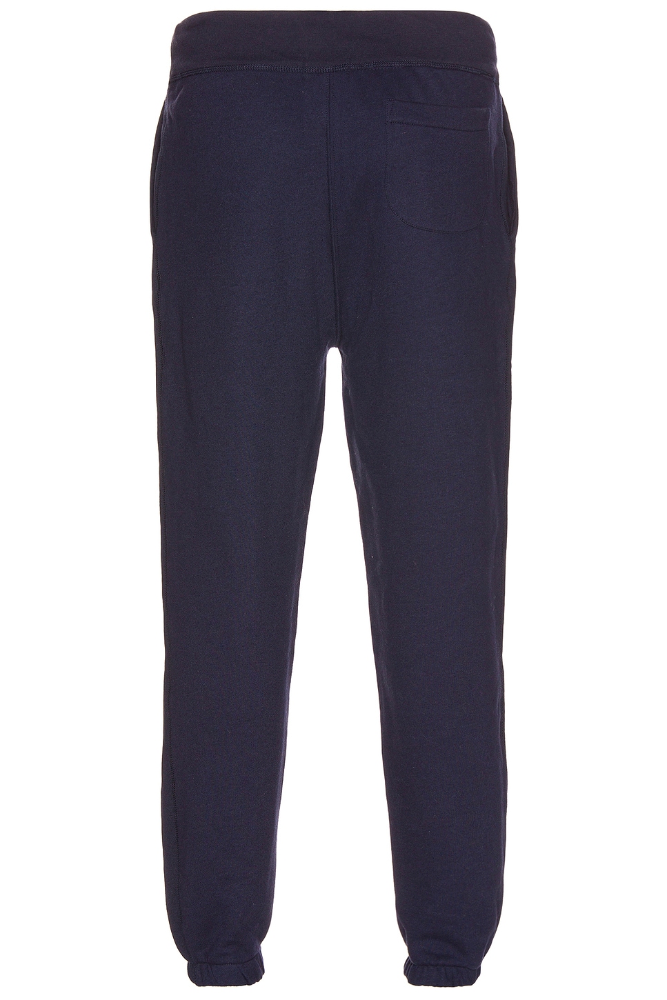 Polo Ralph Lauren Fleece Pant Relaxed in Cruise Navy