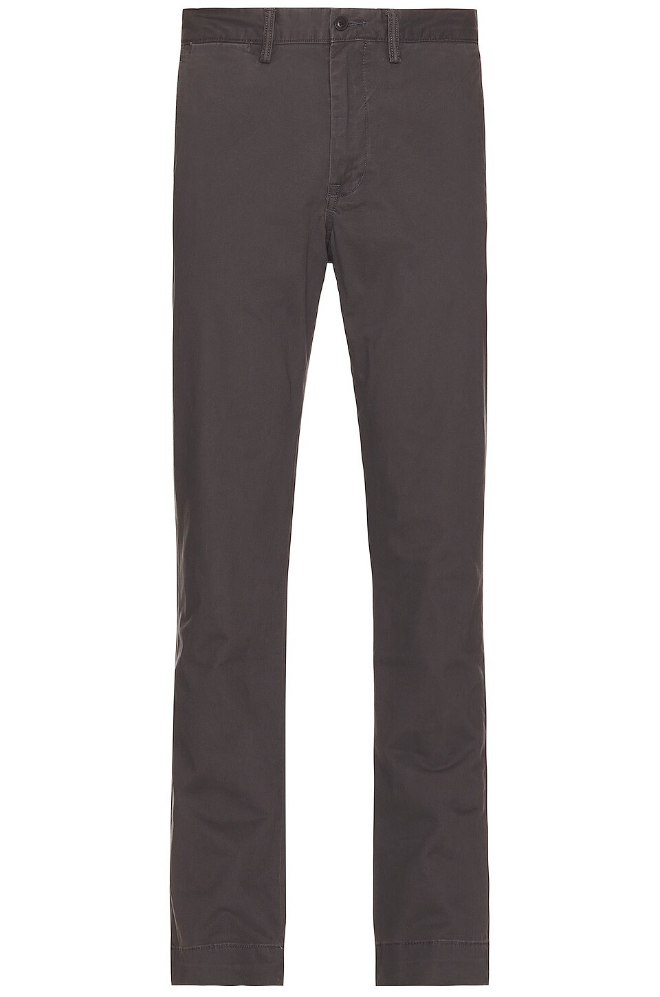 Polo Ralph Lauren Straight Chino Pant in Black Mask
