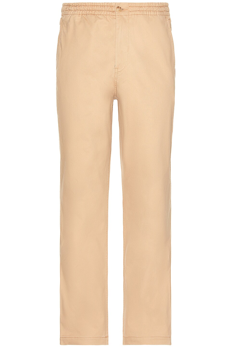 Polo Ralph Lauren Flat Pants in Vintage Khaki