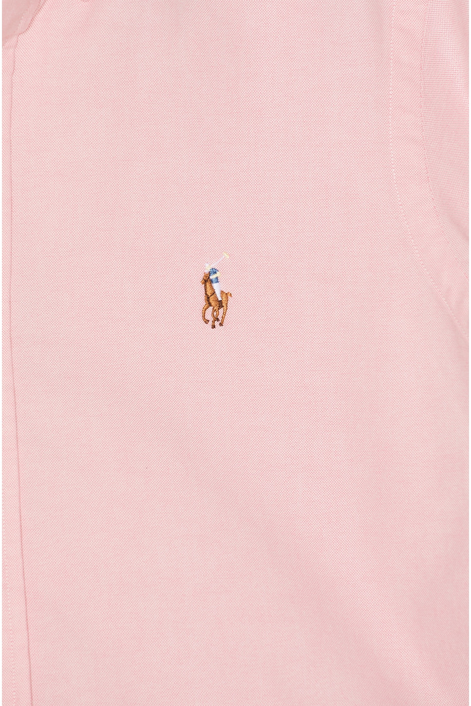 Polo Ralph Lauren Oxford Sport Shirt in Pink | REVOLVE