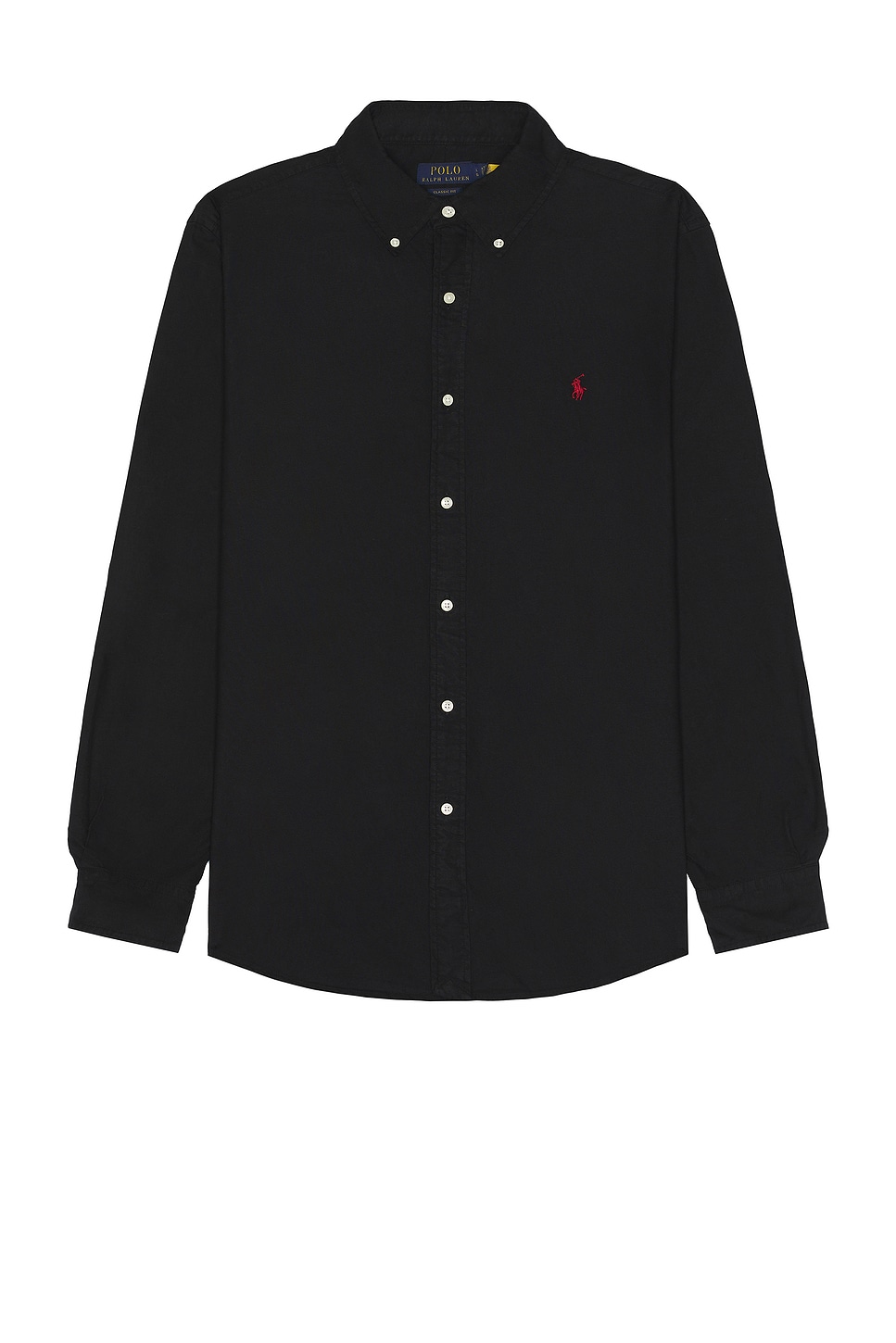 Ralph lauren hot sale black oxford