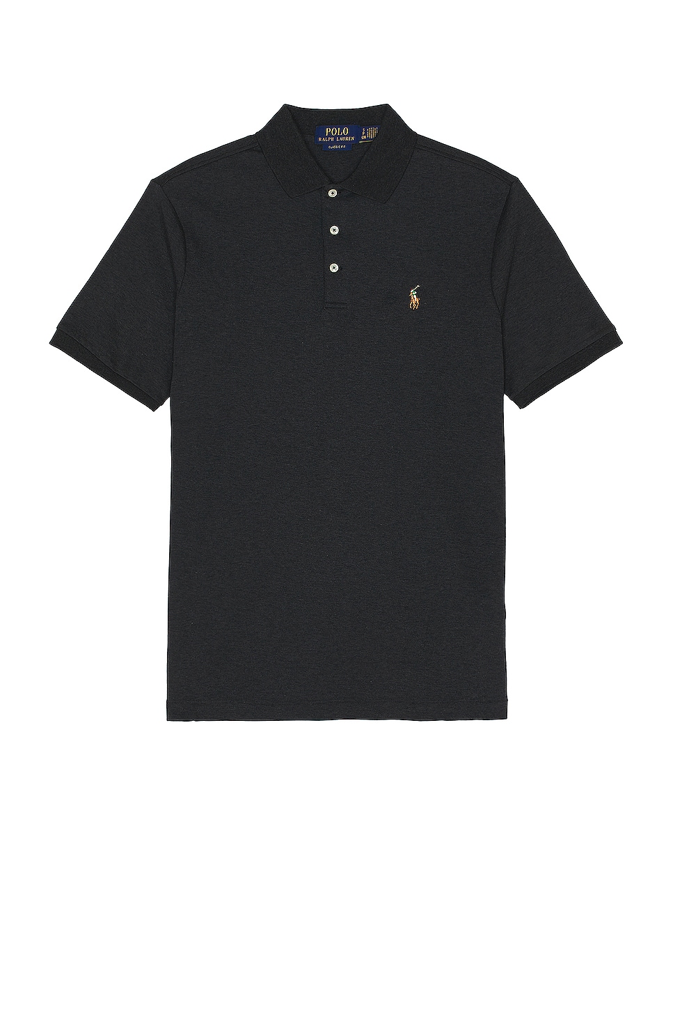 Polo ralph lauren black marl outlet heather