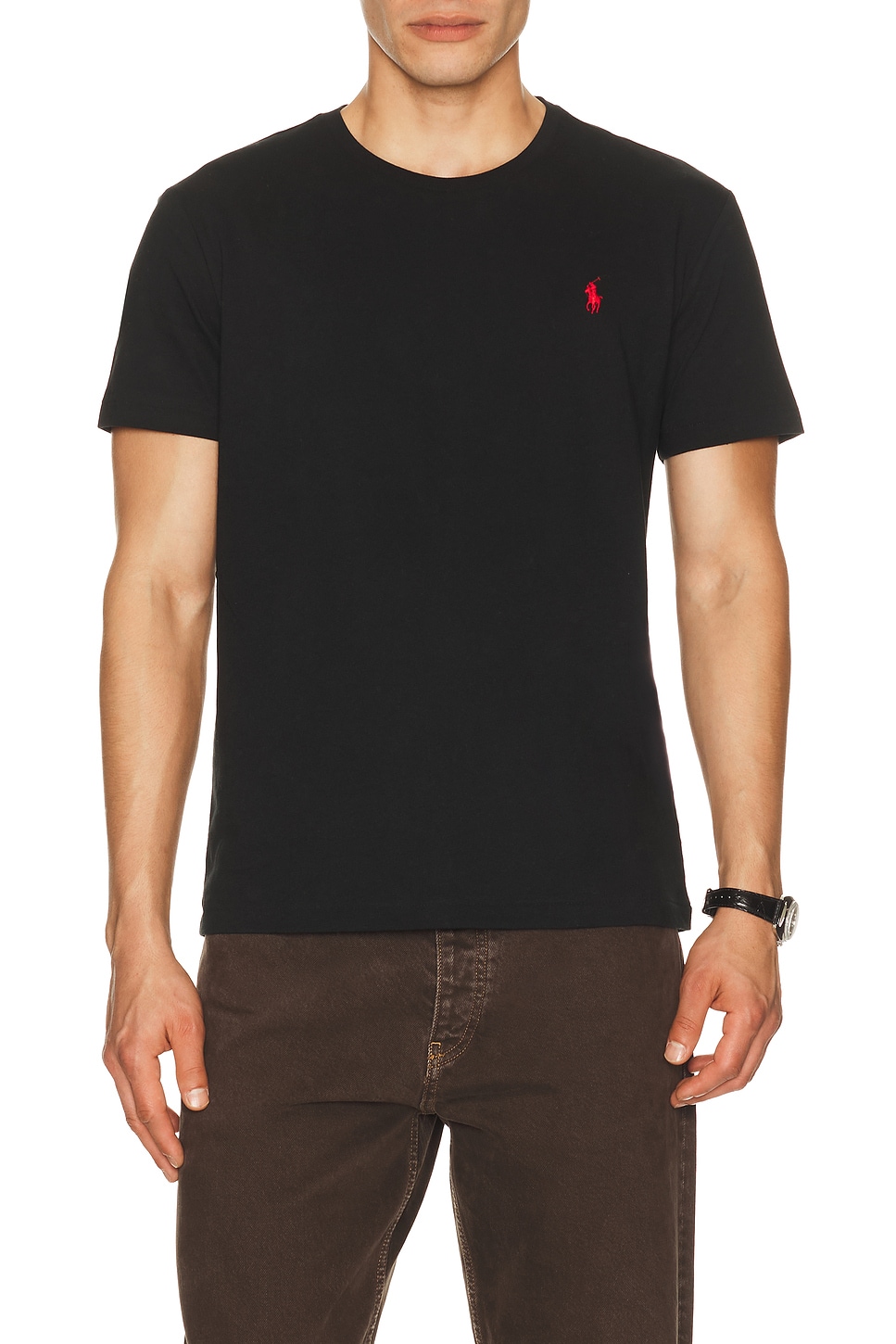 Polo Ralph Lauren Tシャツ - RL Black | REVOLVE